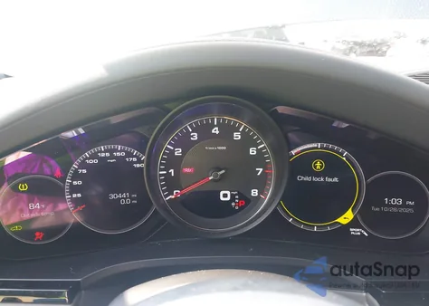 2019 Porsche Cayenne S из США, поврежденный, VIN WP1AB2AY0KDA65228